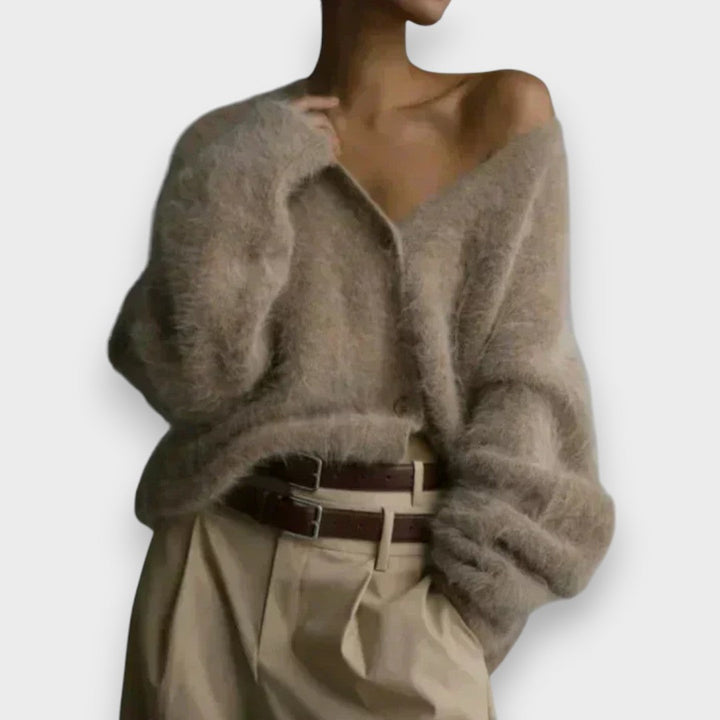 Susanne | Cashmere Sweater