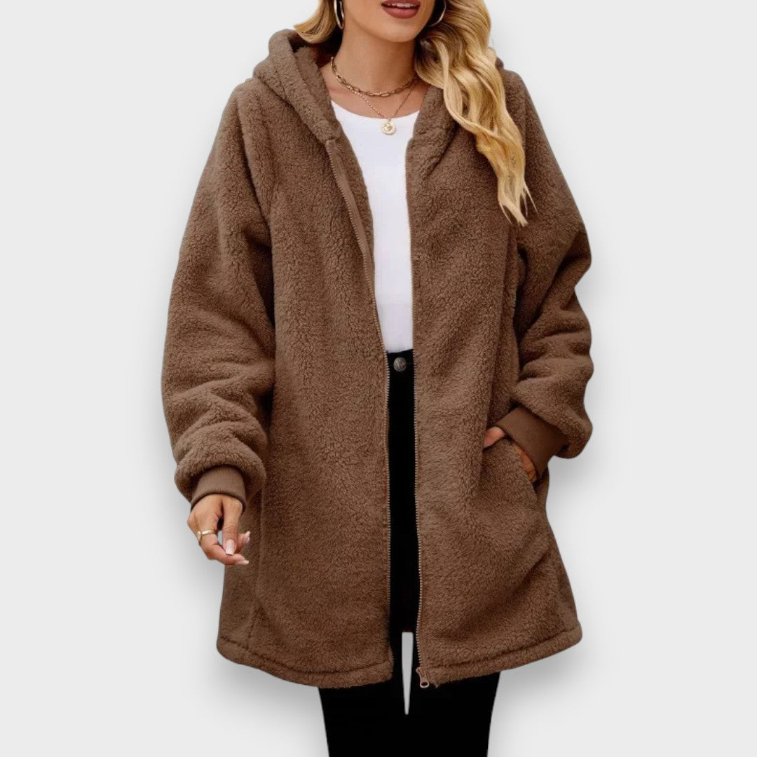 Daniela | Kvinders Fleecejakke