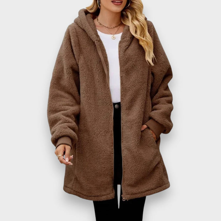 Daniela | Kvinders Fleecejakke
