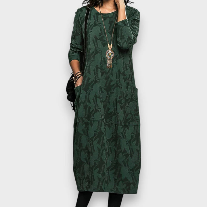 Verena | Elegant Vinterkjole