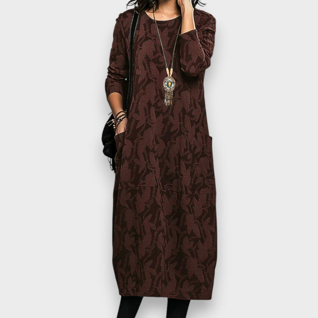 Verena | Elegant Vinterkjole