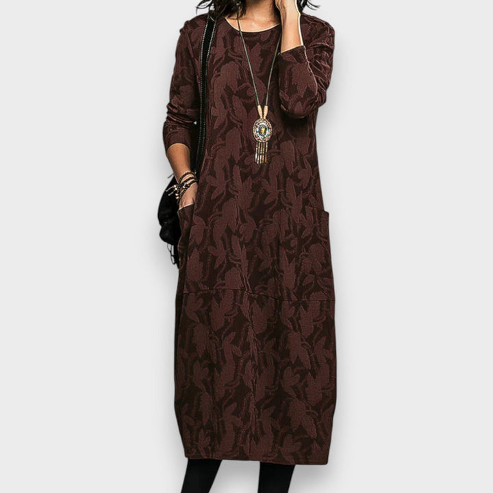 Verena | Elegant Vinterkjole