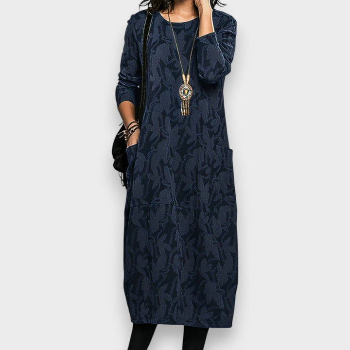 Verena | Elegant Vinterkjole