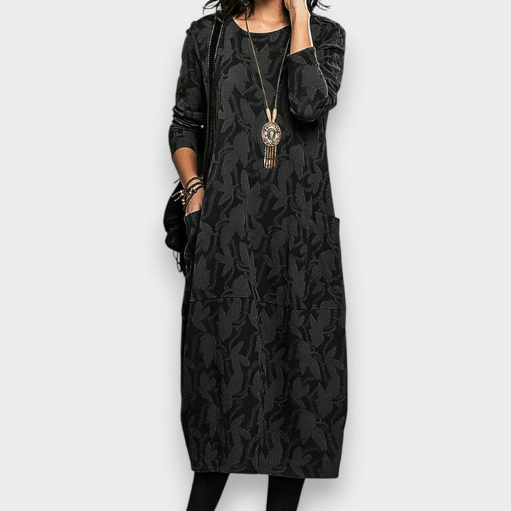 Verena | Elegant Vinterkjole