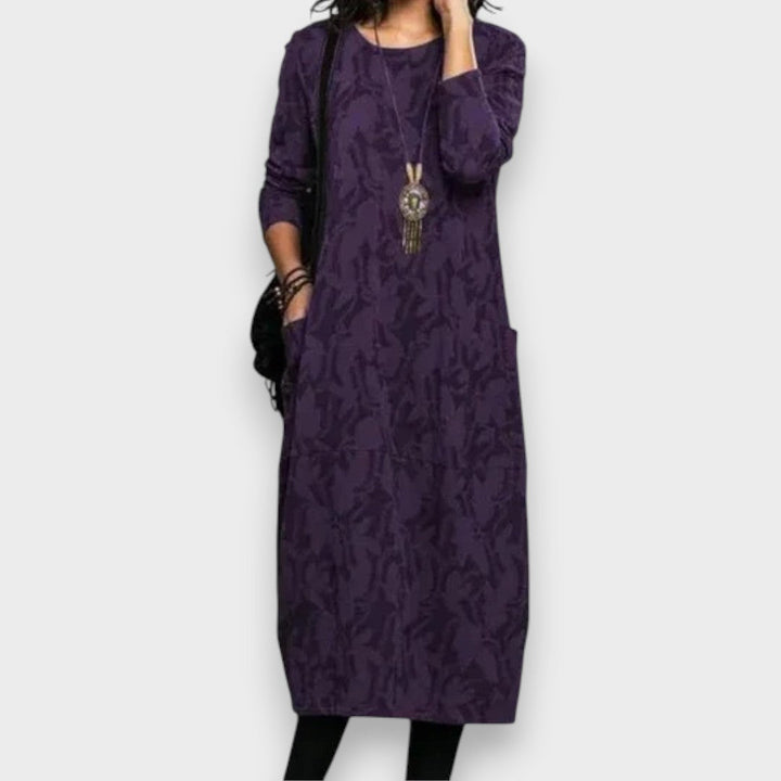 Verena | Elegant Vinterkjole