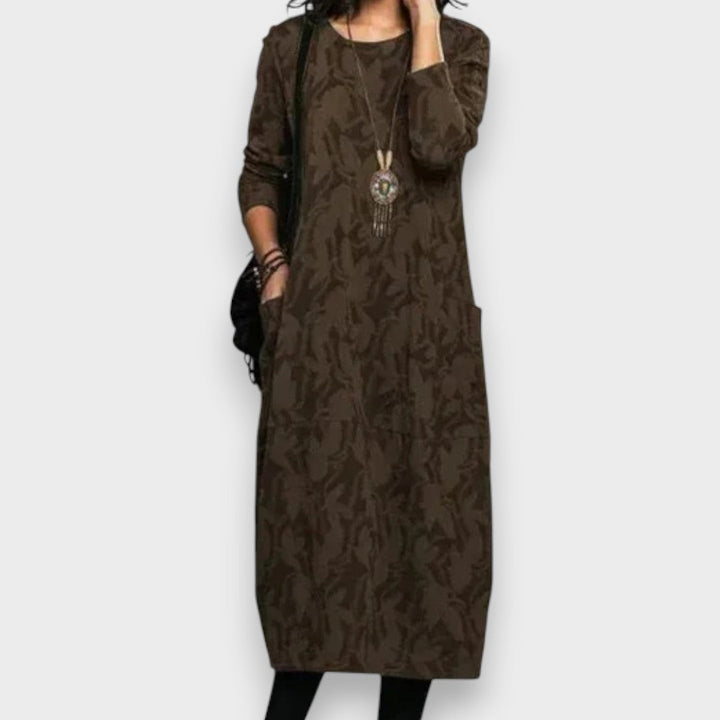 Verena | Elegant Vinterkjole