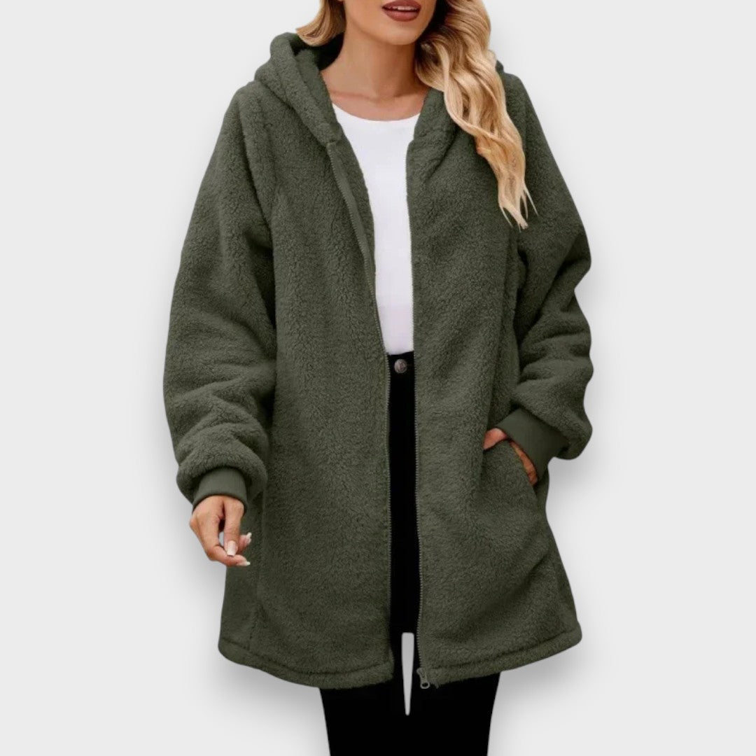 Daniela | Kvinders Fleecejakke