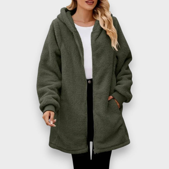 Daniela | Kvinders Fleecejakke