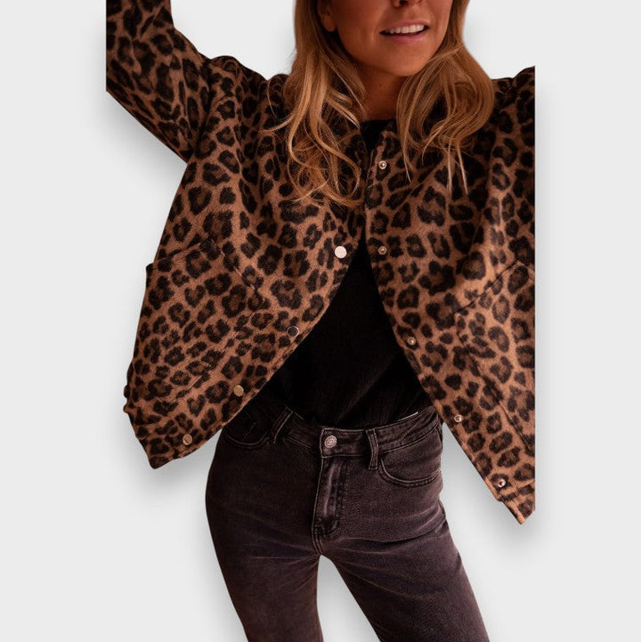 Claudia | Trendy Jakke