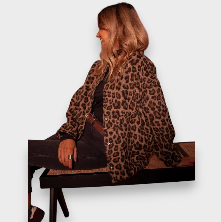 Claudia | Trendy Jakke