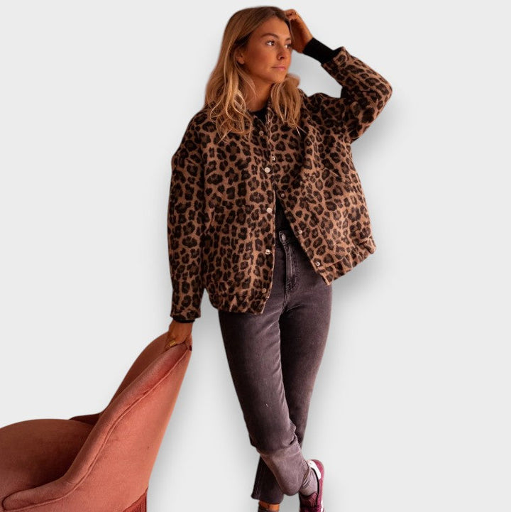 Claudia | Trendy Jakke