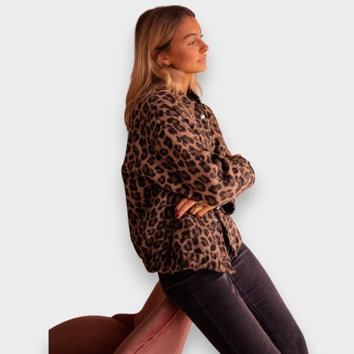 Claudia | Trendy Jakke