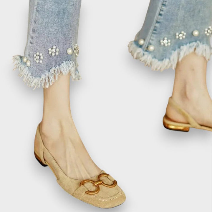 Cecilia | Ortopædiske Sandaler