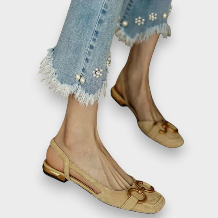 Cecilia | Ortopædiske Sandaler