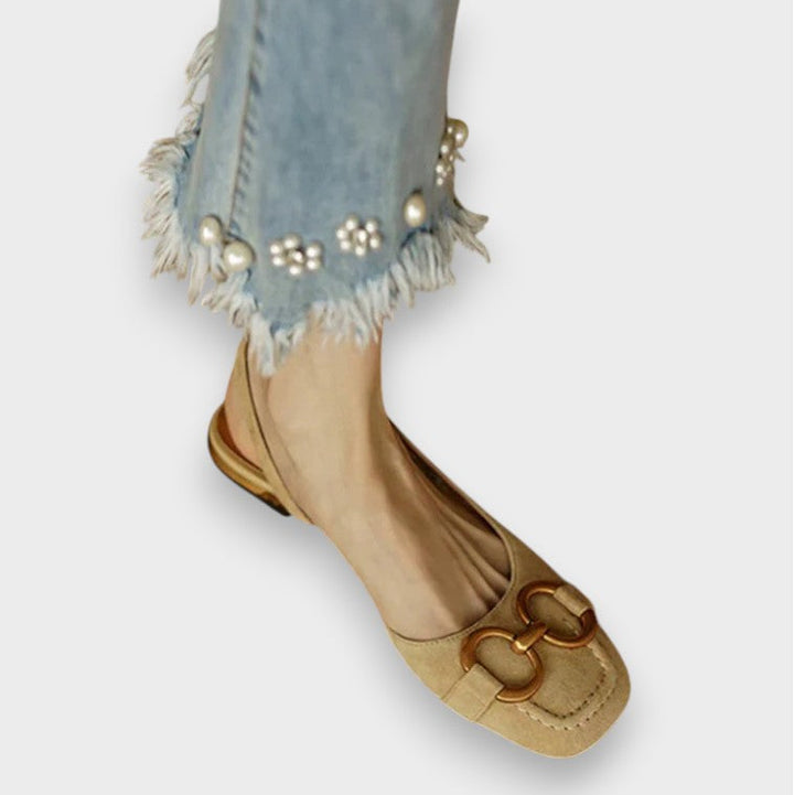 Cecilia | Ortopædiske Sandaler