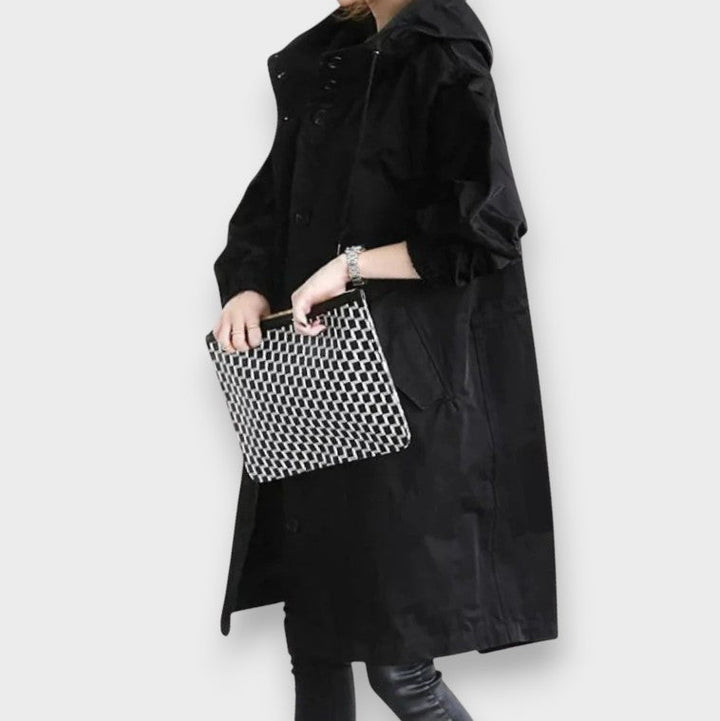 Catherine | Trench Coat til Enkel Elegance