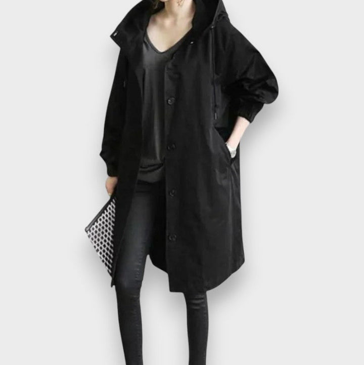 Catherine | Trench Coat til Enkel Elegance