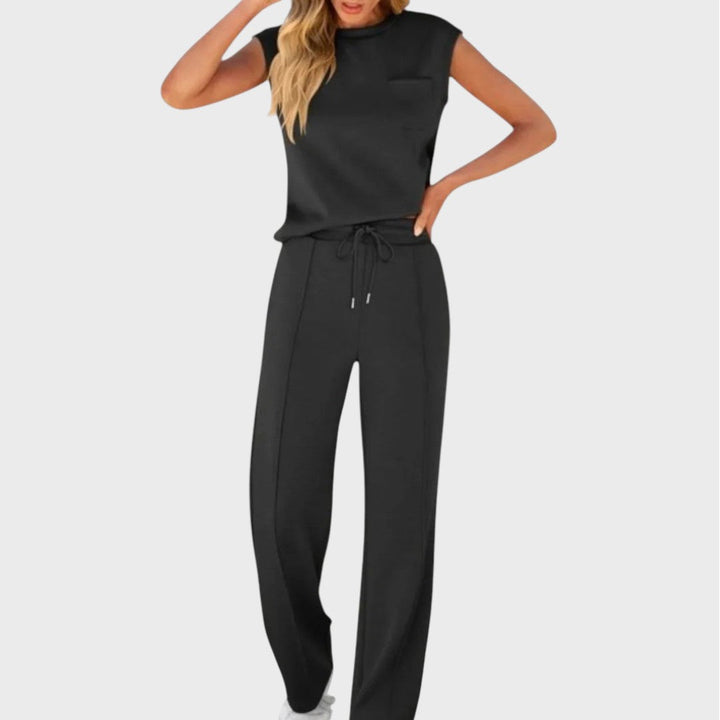 Kaiya | Casual, Blødt Sommer Sæt