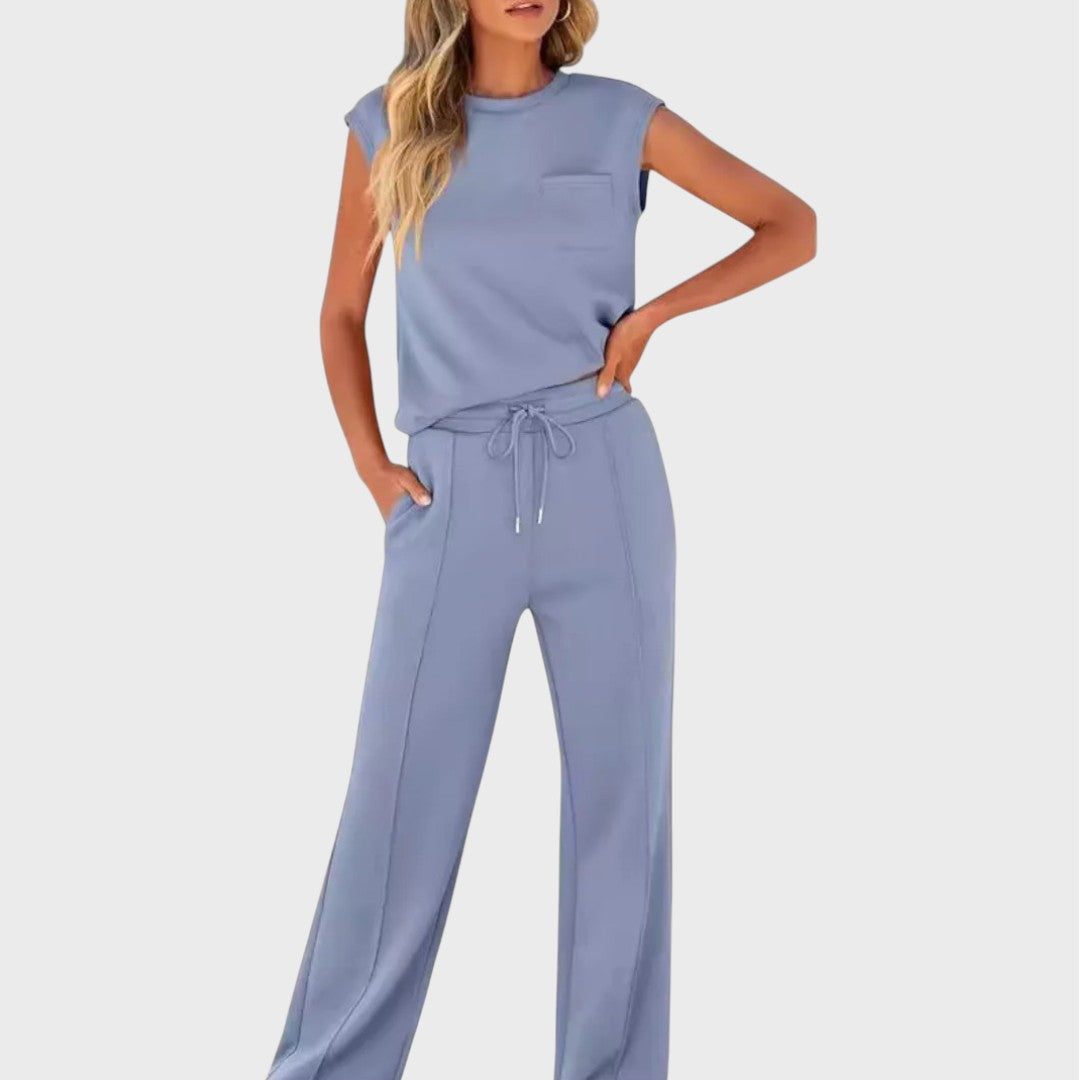 Kaiya | Casual, Blødt Sommer Sæt