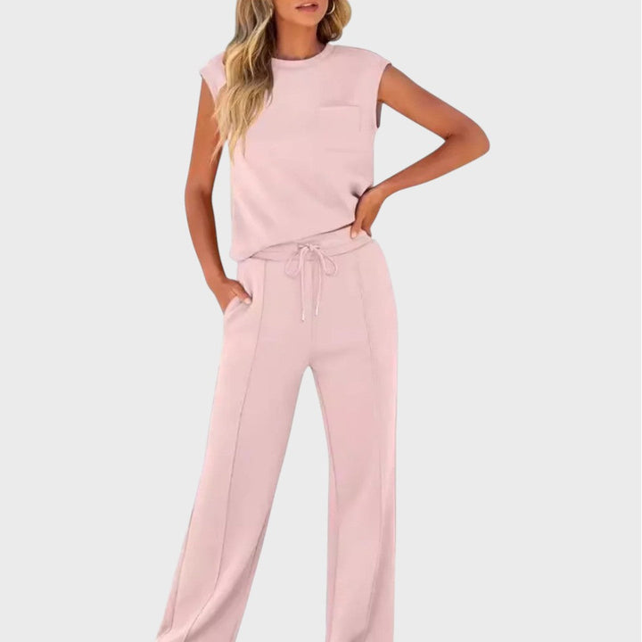 Kaiya | Casual, Blødt Sommer Sæt