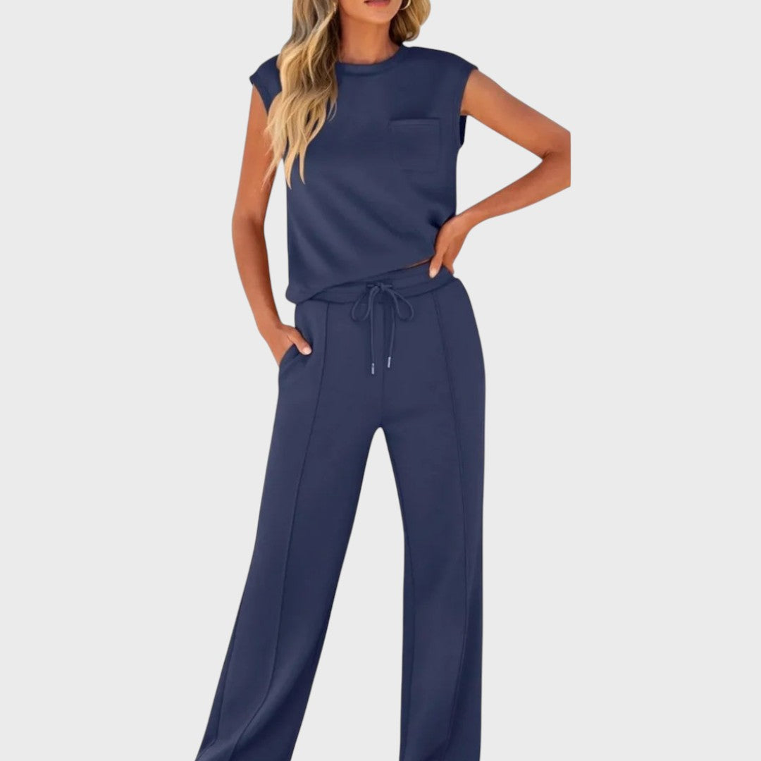 Kaiya | Casual, Blødt Sommer Sæt