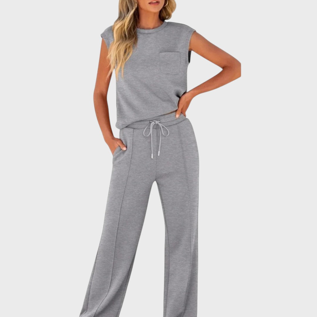 Kaiya | Casual, Blødt Sommer Sæt