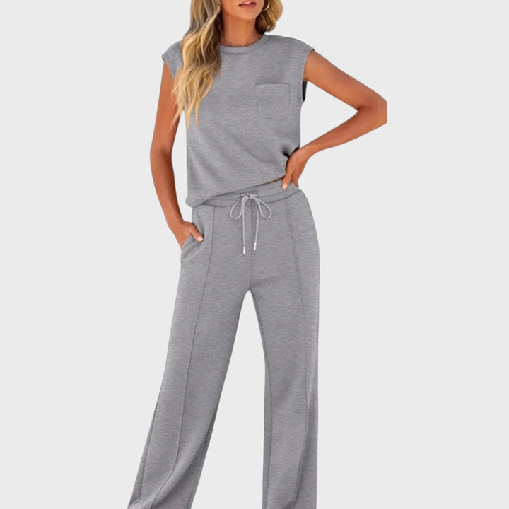 Kaiya | Casual, Blødt Sommer Sæt