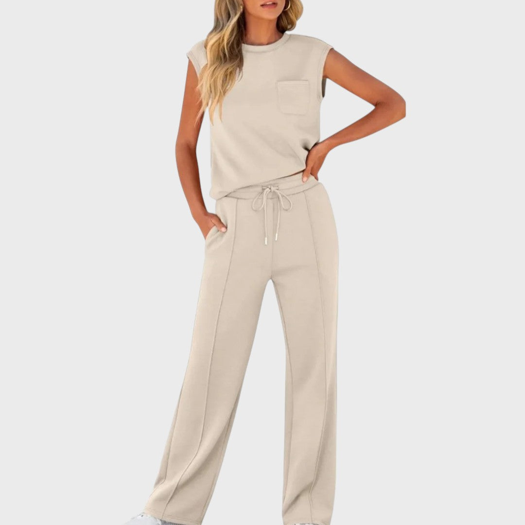 Kaiya | Casual, Blødt Sommer Sæt