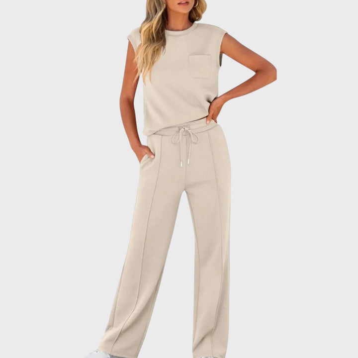 Kaiya | Casual, Blødt Sommer Sæt