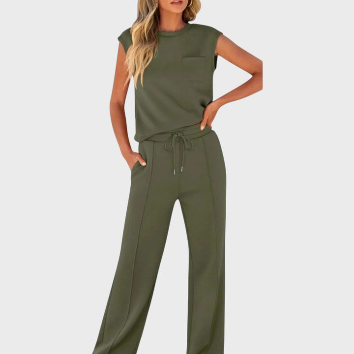 Kaiya | Casual, Blødt Sommer Sæt