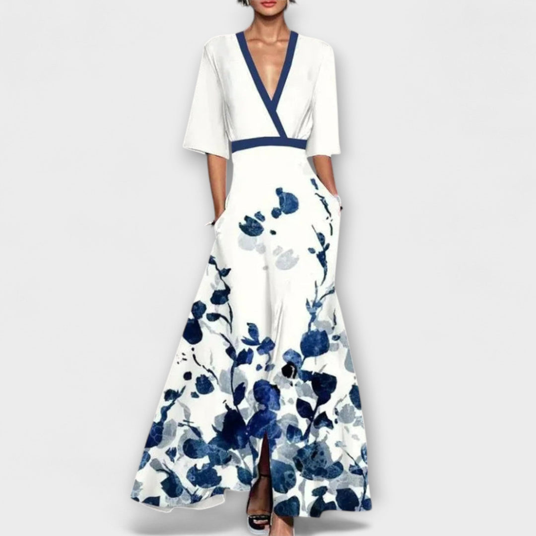 Alma - Elegant Design Kjole