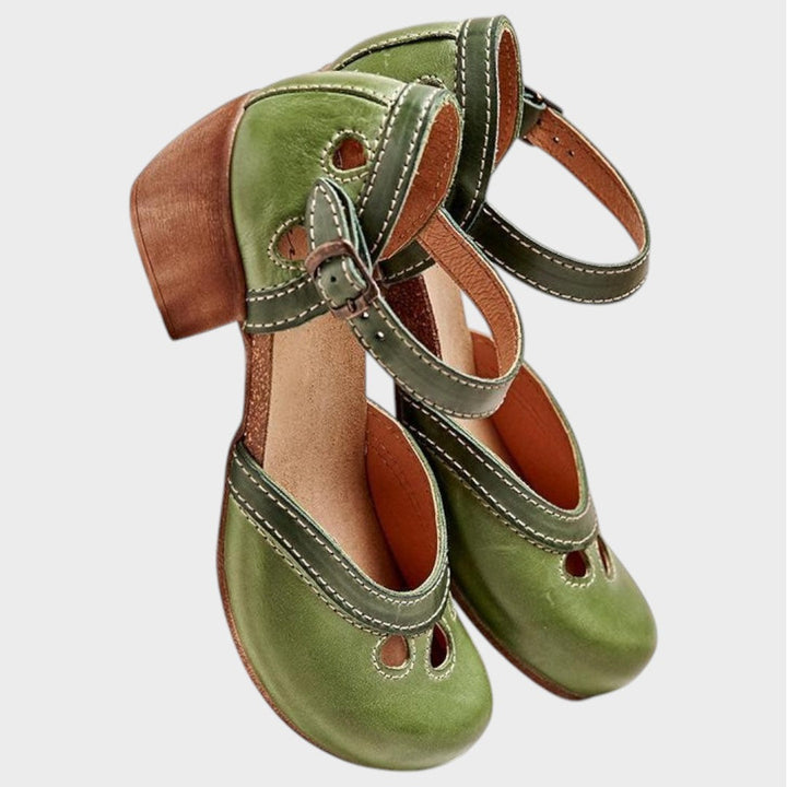 Zoe | Ortopædiske Sandaler med Komfort