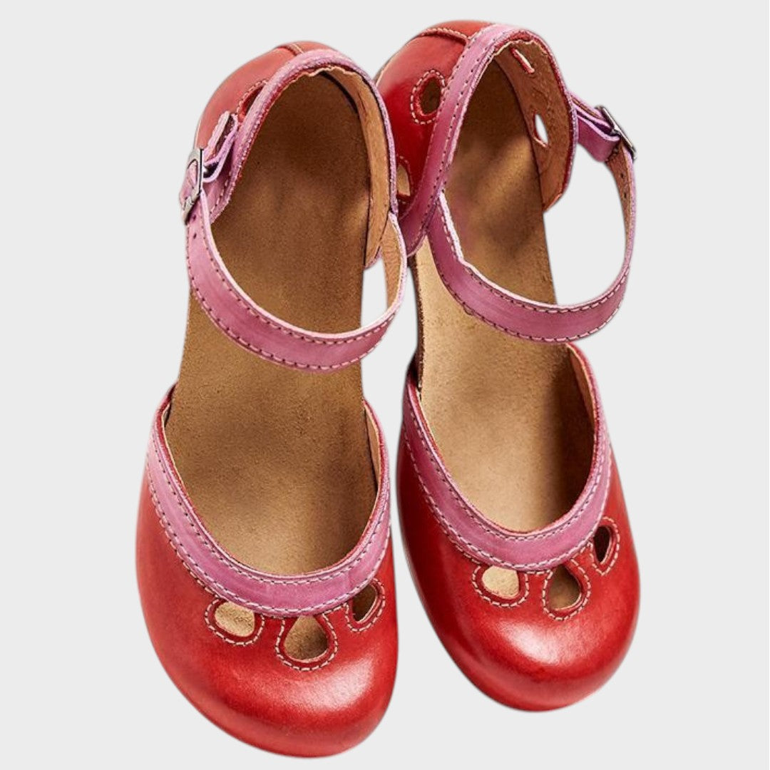 Zoe | Ortopædiske Sandaler med Komfort