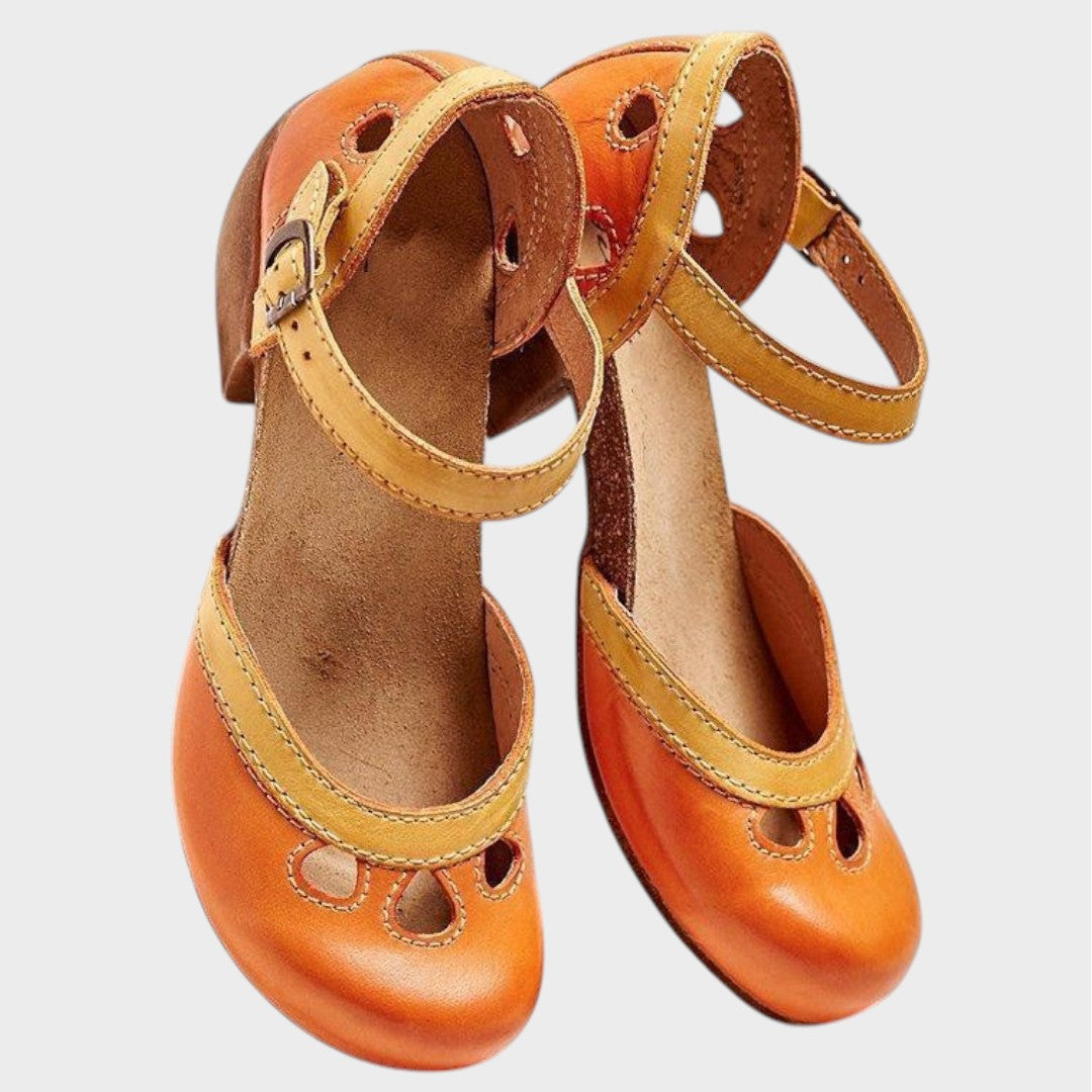 Zoe | Ortopædiske Sandaler med Komfort