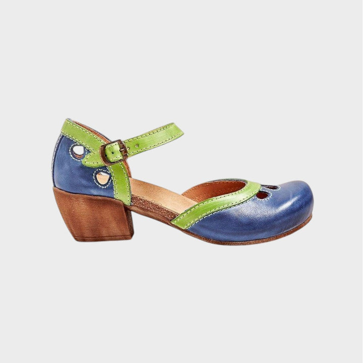 Zoe | Ortopædiske Sandaler med Komfort