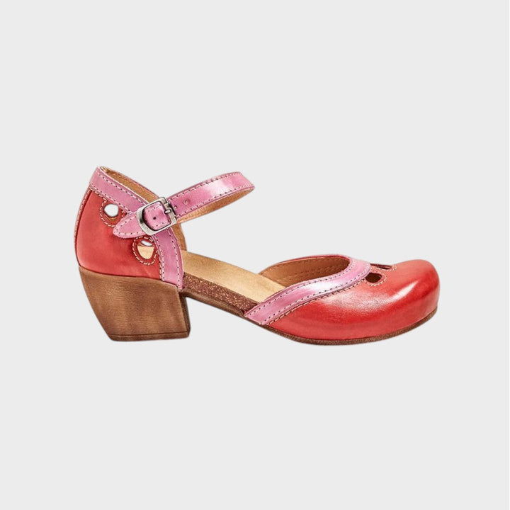 Zoe | Ortopædiske Sandaler med Komfort