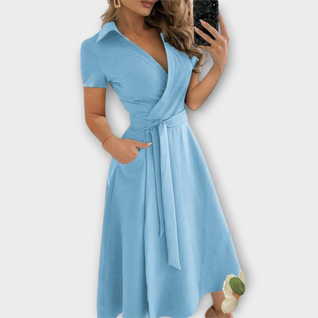 Amiria - Elegant Aftenkjole