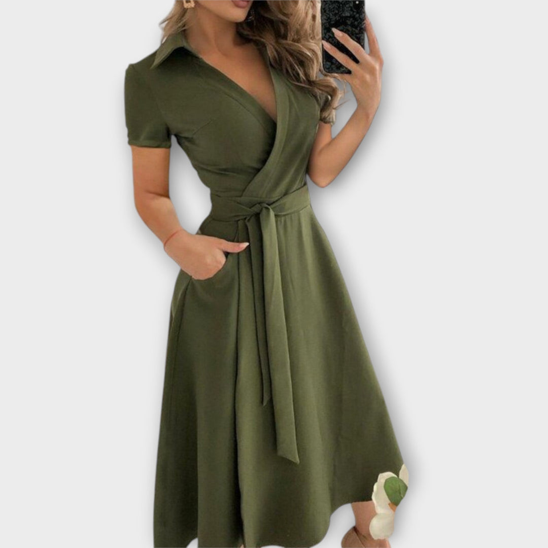 Amiria - Elegant Aftenkjole