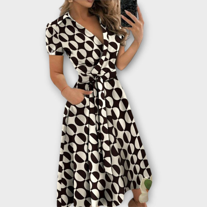 Amiria - Elegant Aftenkjole