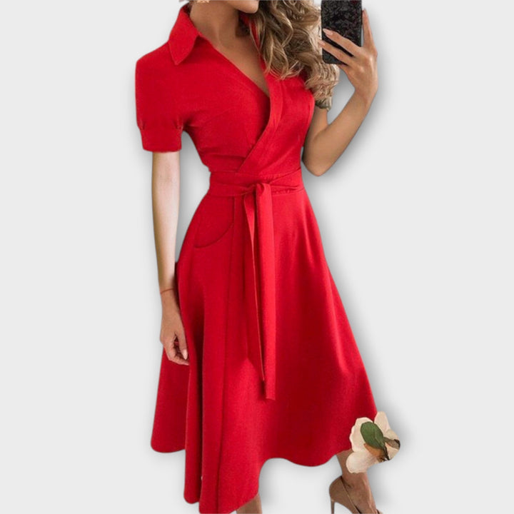 Amiria - Elegant Aftenkjole