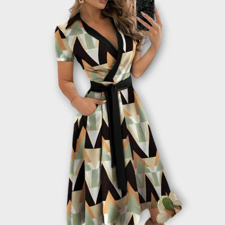 Amiria - Elegant Aftenkjole