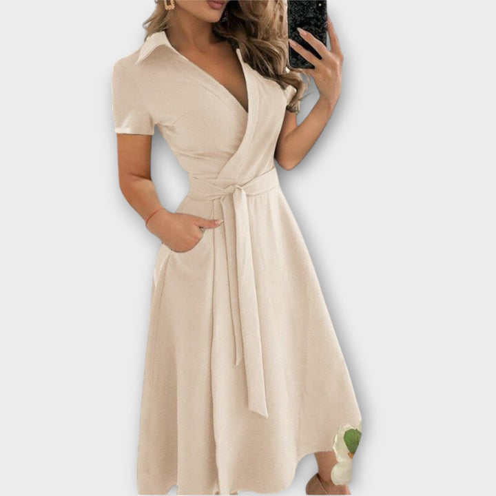 Amiria - Elegant Aftenkjole