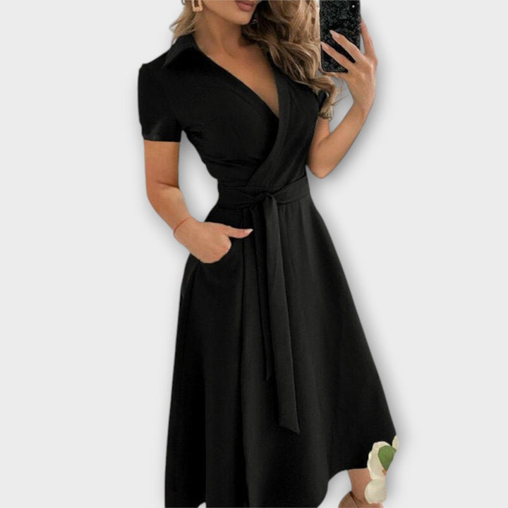 Amiria - Elegant Aftenkjole