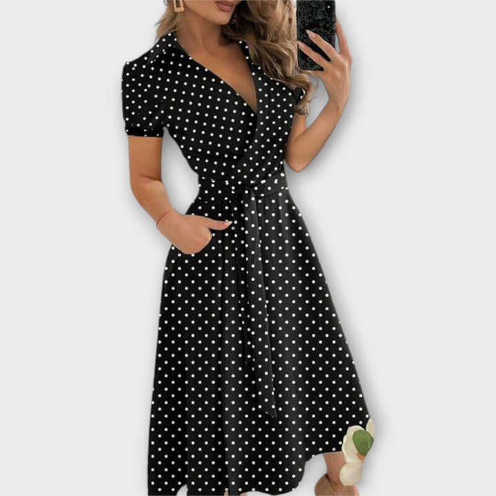 Amiria - Elegant Aftenkjole