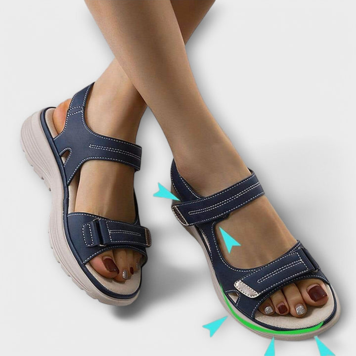 Nally - Orthopædisk Sandal