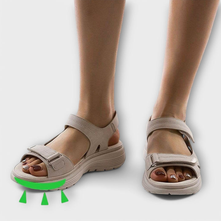 Nally - Orthopædisk Sandal