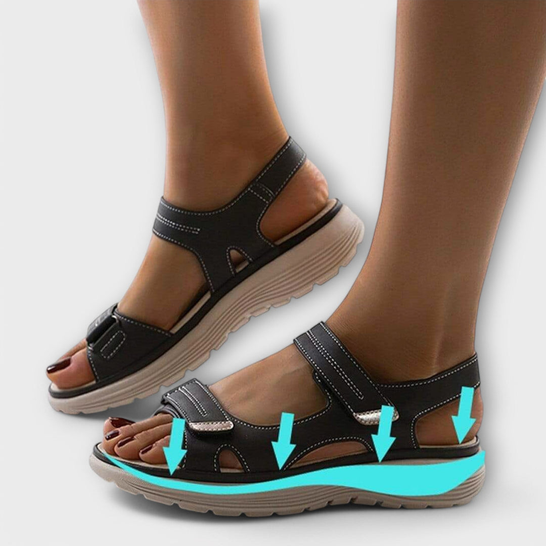 Nally - Orthopædisk Sandal